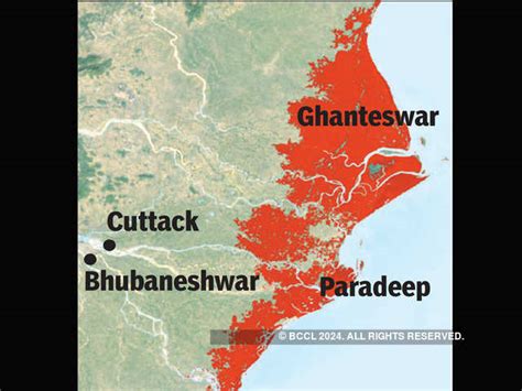 Odisha - Why 7 times more Indians may face the fury of climate change ...
