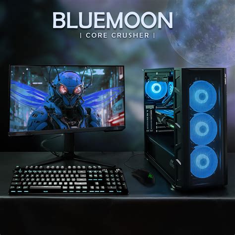 SMT BLUEMOON - Smartech Computers