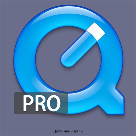 QuickTime Pro 7 by ghigo1972 on DeviantArt
