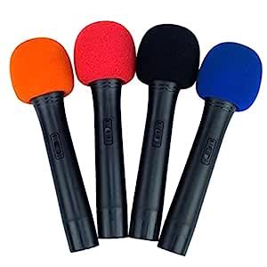 Digital Business Classic PVC Handheld Stage Performance Microphone ...