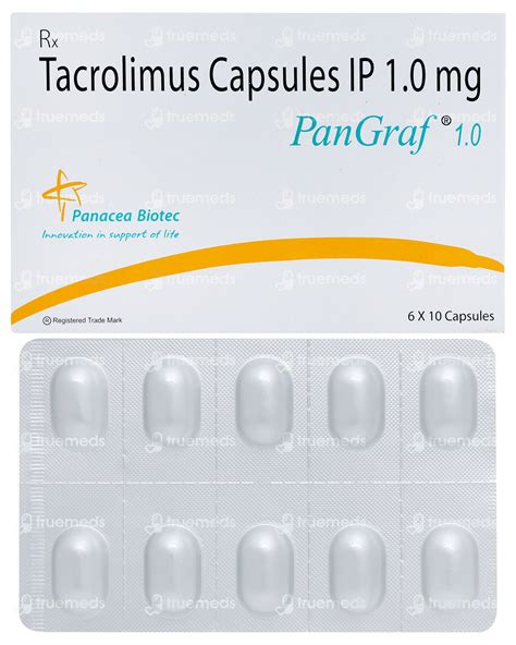 Pangraf 1 MG | Order Pangraf 1 MG Capsule Online at Truemeds