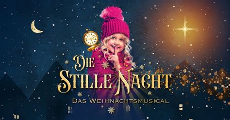 Die Stille Nacht - Wolfsburg - Das Weihnachtsmusical, CongressPark ...
