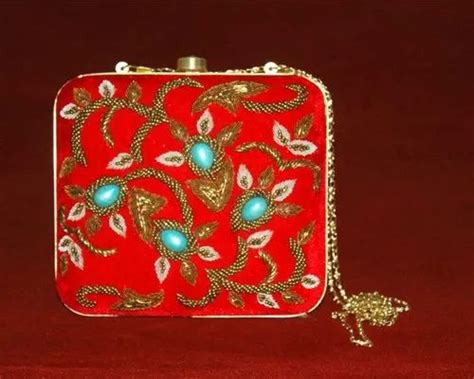 Clutch Bags - Banjara Clutch Bag Trader - Retailer from New Delhi