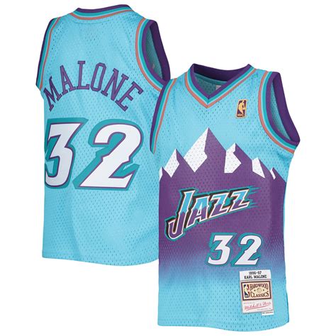 Karl Malone Jerseys, Shoes and Posters - Where to Buy Them