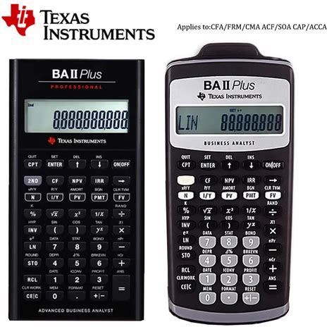 Best Calculators for Actuarial Science Exams (IFoA, SOA, IAI Approved)