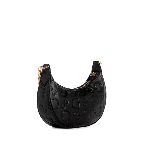 Buy Guess Women Black Crossbody Shoulder Bag Online