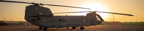 Indian Air Force Gets 15 Deadly And Heavyweight Chinook Helicopters! To ...