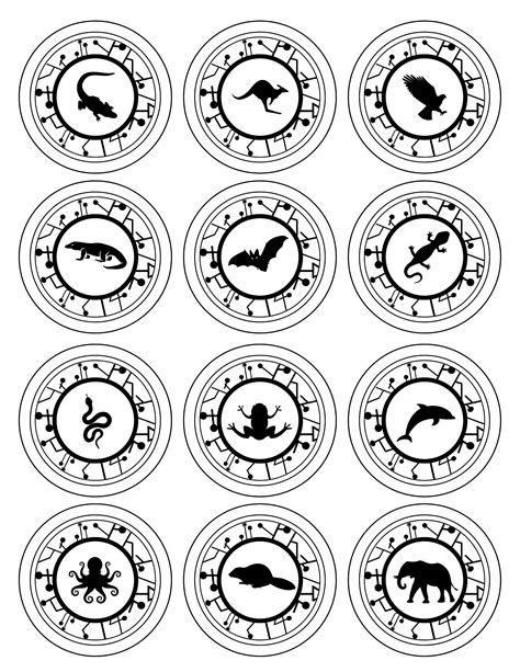 Wild Kratts Coloring Pages [2025]