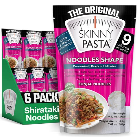 Skinny Pasta