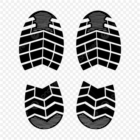Soles Of Shoes Clipart