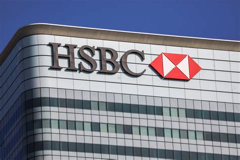 Headquarters Of Hsbc