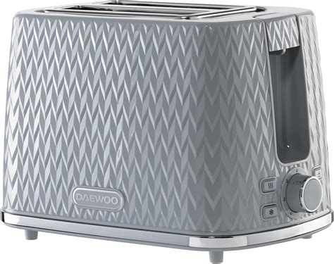 Buy Daewoo Argyle SDA1871 1.7 Litre 3kw Jug Kettle and 2 Slice Toaster ...