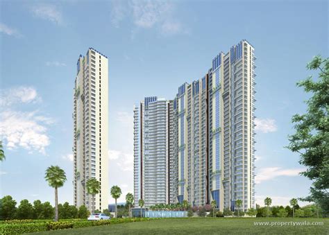 Equinox Water’s Edge - Hebbal, Bangalore - Apartment Project - PropertyWala