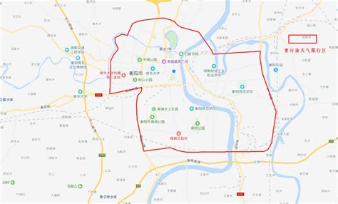 衡阳市地图图片展示_地图分享