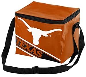 Buy FOCO Texas Big Logo Stripe 6 Pack Cooler Online at Low Prices in ...