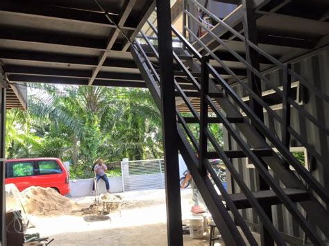 Cargo Box Home Build 的图像结果