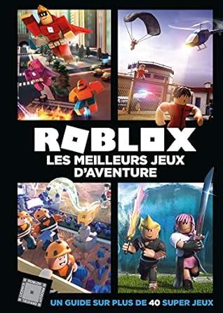 Amazon.in: Buy Roblox - les meilleurs jeux d'aventure Book Online at ...