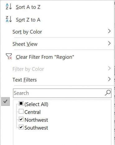 Dynamic Array Filter 的图像结果