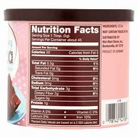 Image result for Cocoa Powder Nutrition