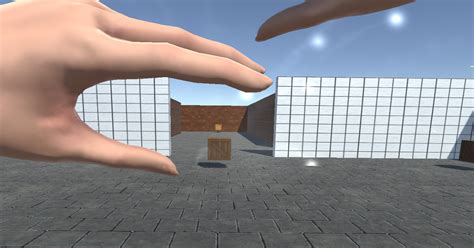 Unity Camera Controller 的图像结果