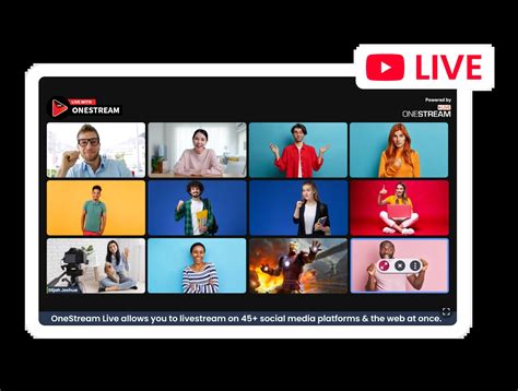 One Stream Live Tutorial 的图像结果