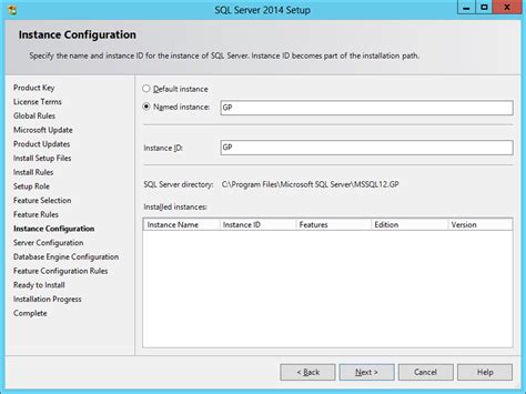 Image result for SQL 2014 Setup