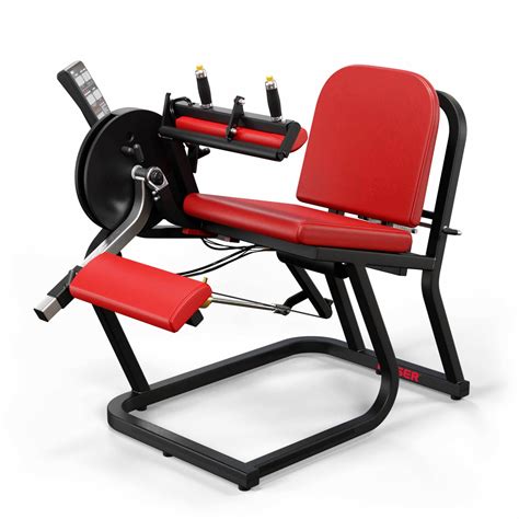 Seated Leg Curl Exigo Seated Leg Curl – Tamminga Sports