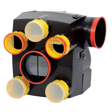 Single-flow ventilation unit - KERIOS AUTOCOMUT - EOLIANCE HABITAT