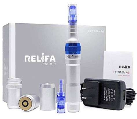 derma pen for hair Ultima A6 dermapen micro needle Ultima A6 derma pen ...