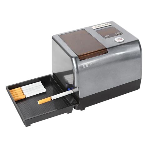 Image result for How to Use Cigarette Injector Machine