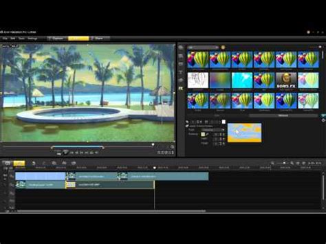 Corel PaintShop Tutorial 的图像结果