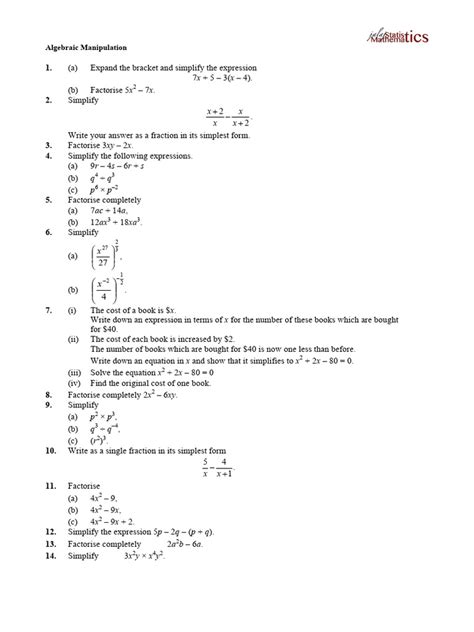 Image result for How to Do Algebra Simplification