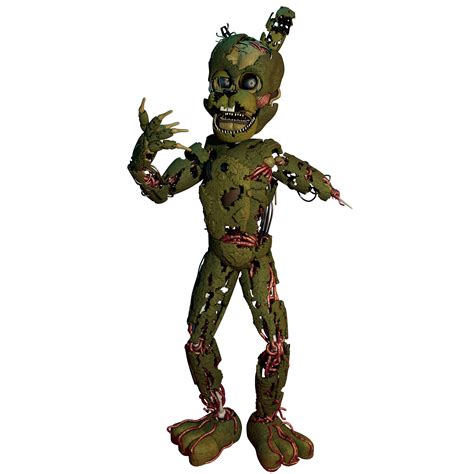 [SFM] Scraptrap Full Body - [FNaF 6 FFPS] by FriskYT on DeviantArt