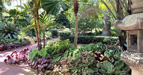 Four Arts Gardens – The Society of the Four Arts