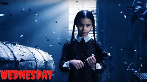 Wednesday Parents Guide | Wednesday Age Rating (2022)