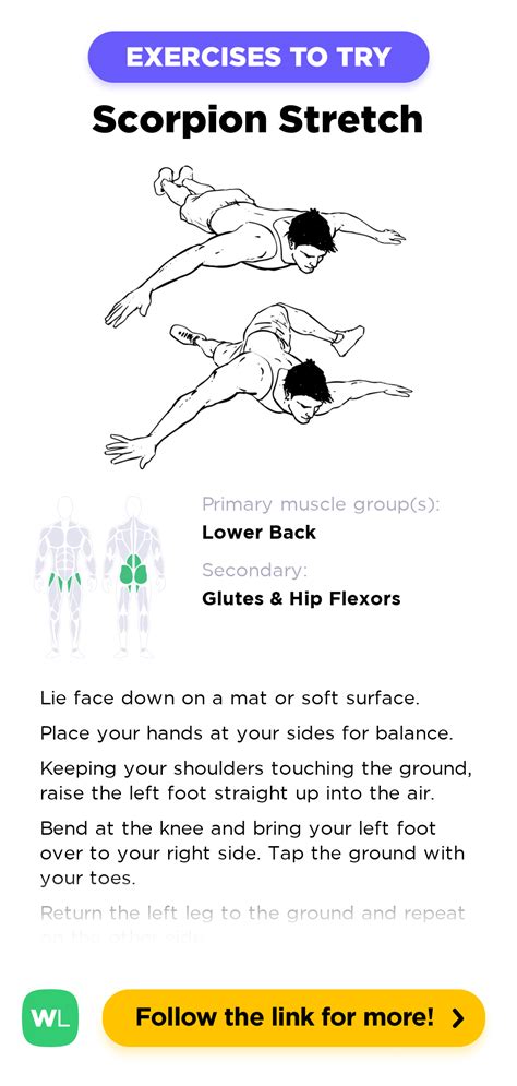Image result for Scorpion Stretch Tutorial