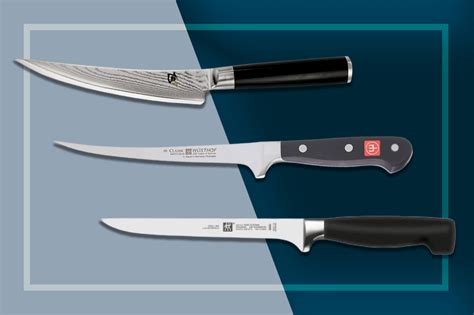 8 Best Fillet Knife For Salmon in 2021 - KnifeUp