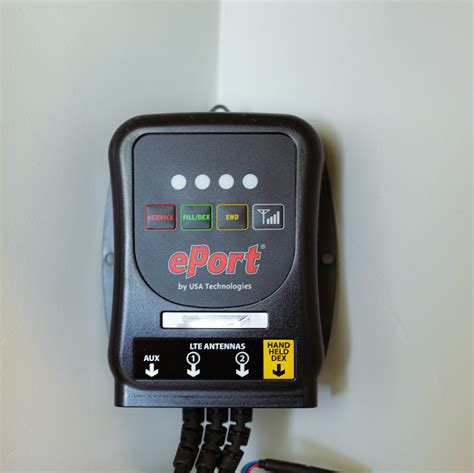 Cantaloupe ePort G11 Credit Card Reader | Quick Fresh Vending Store