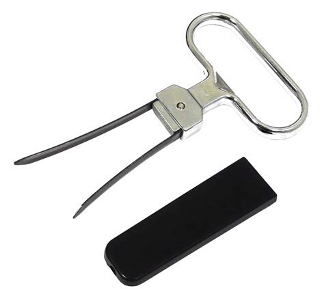 ‘Butler’s Thief’ Two Pronged Wine Cork Extractor - Wine Cork Puller