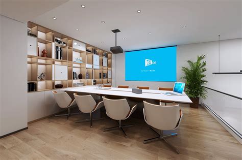 德阳专业办公室装饰设计公司 _商业空间设计-站酷ZCOOL