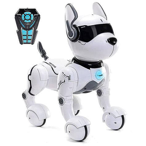 Wireless Remote Control Smart Robot Dog 的图像结果