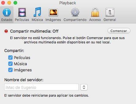Playback 1.8.15 - Descargar para Mac Gratis