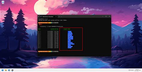 Image result for PowerShell Terminal Icons