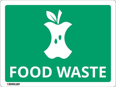 Food Waste Signage 的图像结果