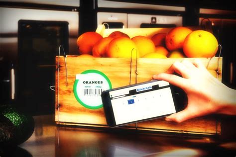 FoodTech Blockchain Using Python 的图像结果