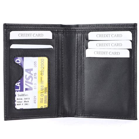 MENS LEATHER RFID WALLET 54113 – SREELEATHERS