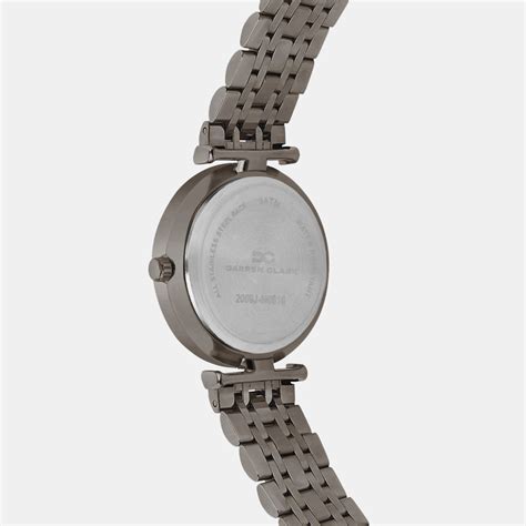 Women Quartz Gun Dial Analog Metal Watch 2009J-M0816 – Darren Clark