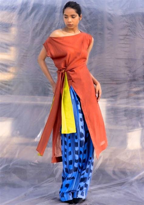 Caramel Yellow Knot Top – NETE.IN
