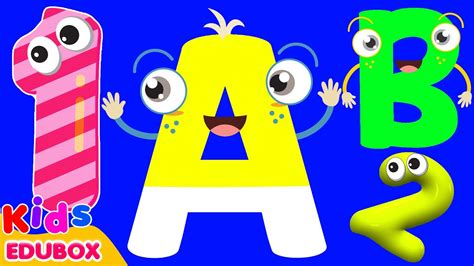 Image result for eduBuzz ABC 123 Shape