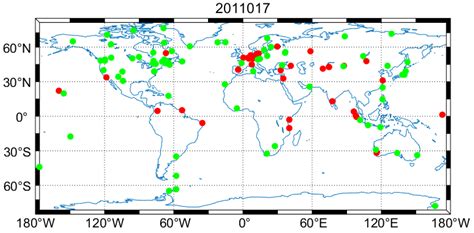 Estimation of GPS Differential Code Biases Based on Independent ...